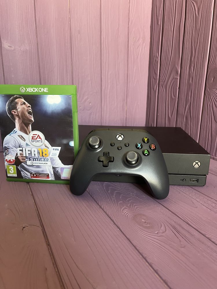 Xbox obe X | 1Tb