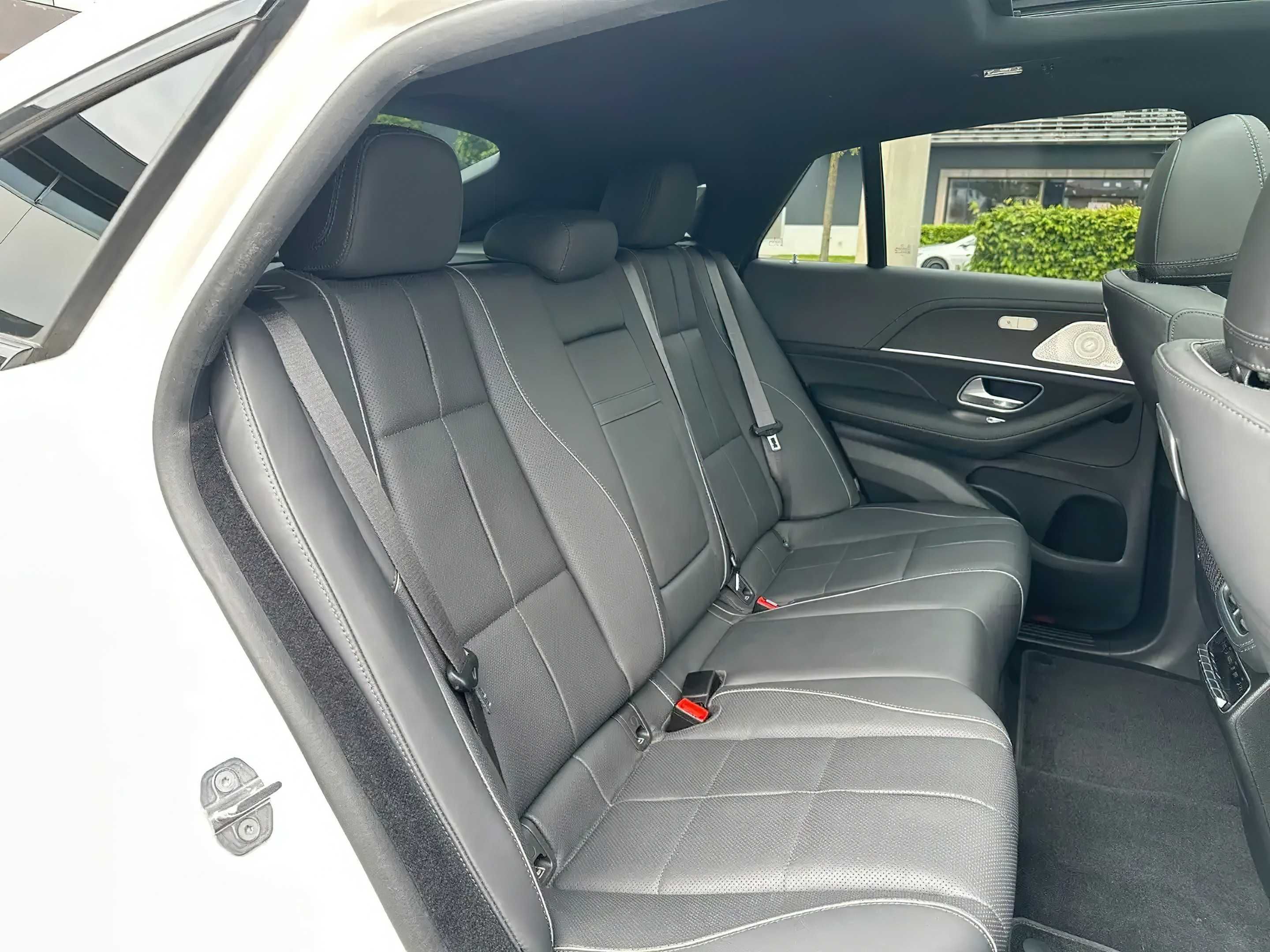 Mercedes-Benz GLE Coupe 400 d 4-Matic 2020