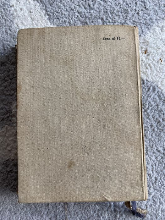 Tadeusz Płodowski  Prawo górnicze  1961 r