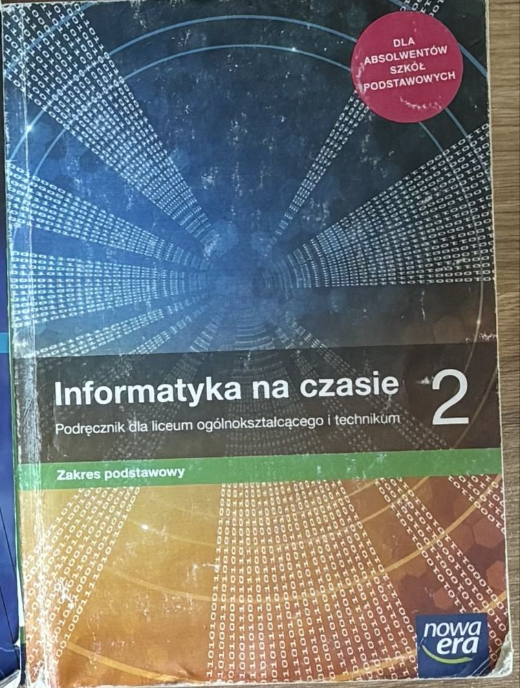 Informatyka na czasie 2