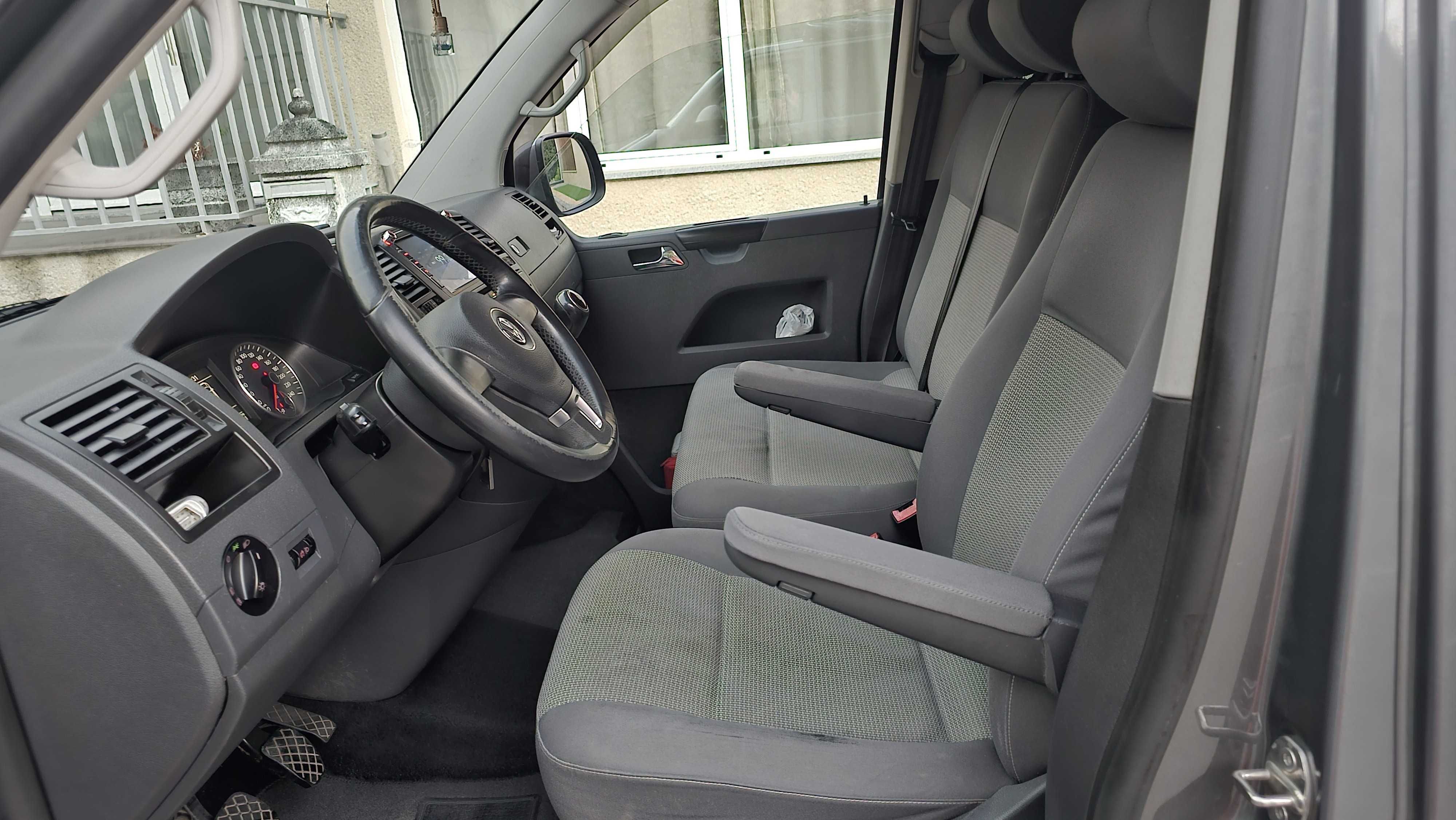 VW Caravelle T5 2.0 Tdi 140cv 9 lugares + Campervan