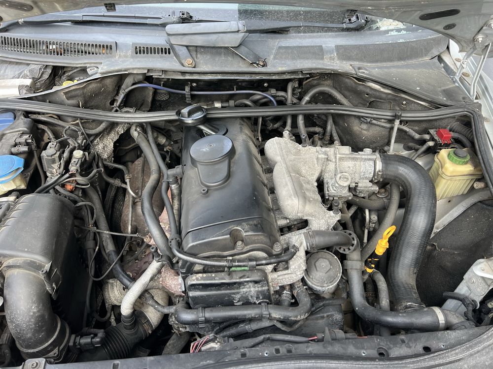 BAC BPE 2.5 дизель двигун мотор Фольксваген Тоарег Touareg Volkswagen