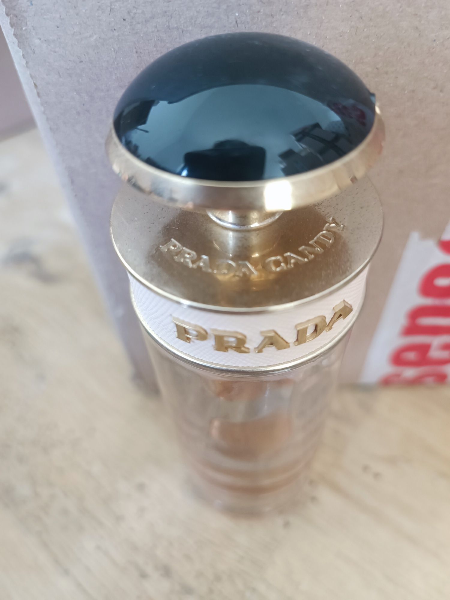 Okazja Zestaw perfum prada candy calvin klein euphoria mark spencer