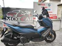 Zontes 125D como nova