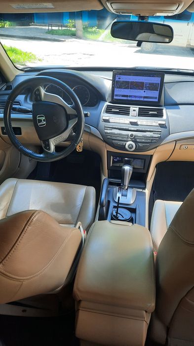 Honda Accord Coupe