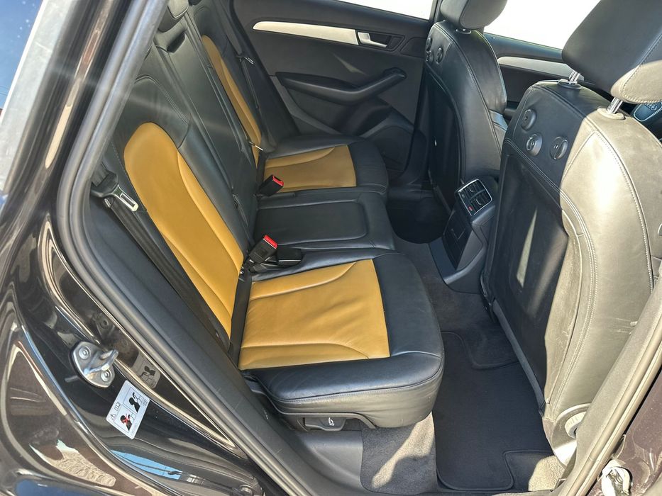 Audi Q5 2.0 TDI 170cv Quattro S-Line – 2010 – 120.000 km