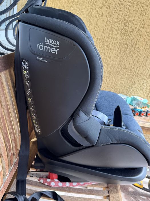 Автокрісло автокресло Britax-Romer TriFix2