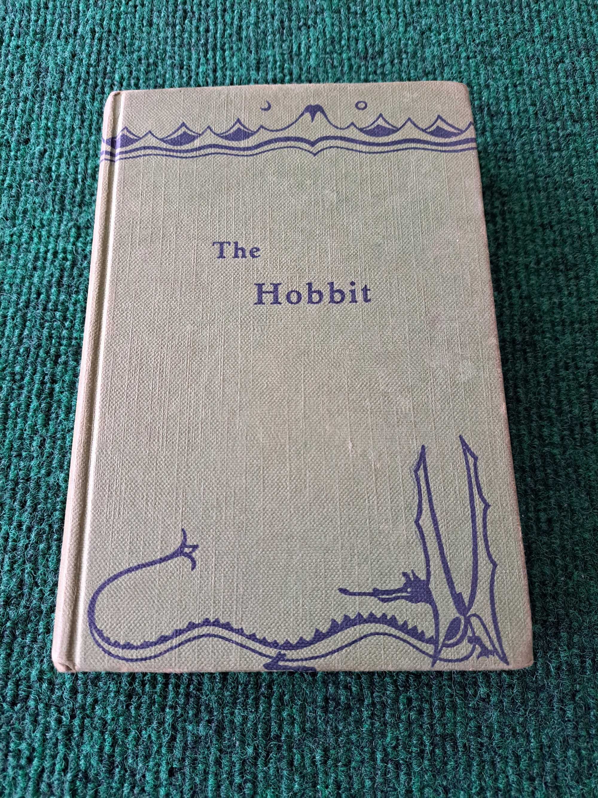 The Hobbit (1968) - JRR Tolkien
