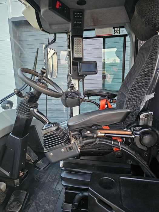 LIEBHERR L566 XPOWER 2018r Centralne Smarowanie Ładowarka Kołowa 27.5t