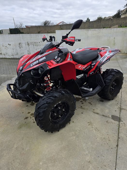 Can-am renegade 500