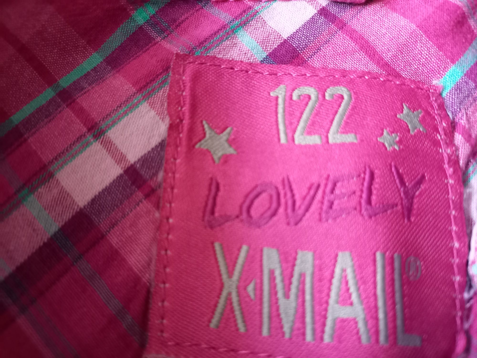 Koszulka dziewczęca rozm 122
