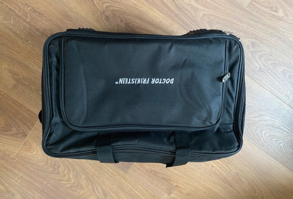 Mochila / saco para jogos de tabeiro