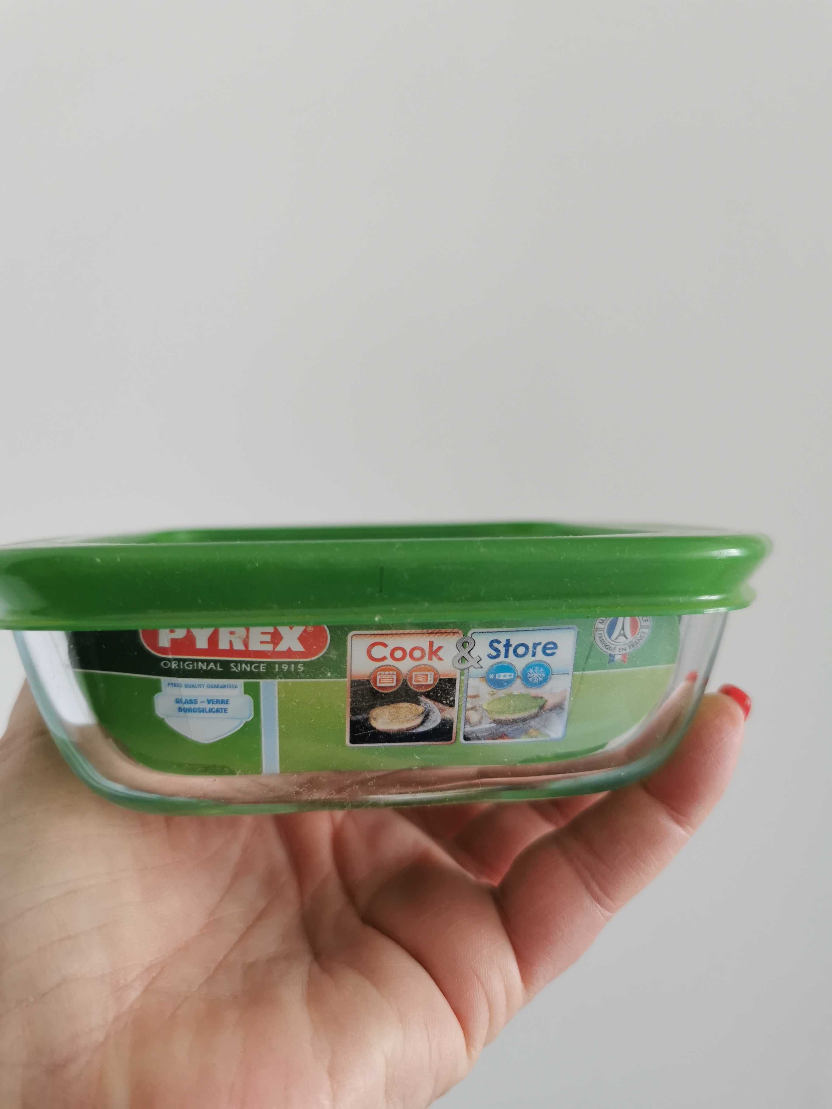Pyrex Форма для запекания с крышкой  Cook & Store 14 х 12 см