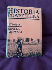 Historia Powszechna Janusz Pajewski