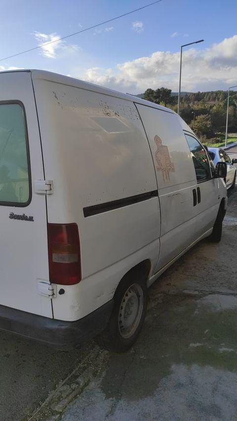 Fiat scudo 1.9d ...