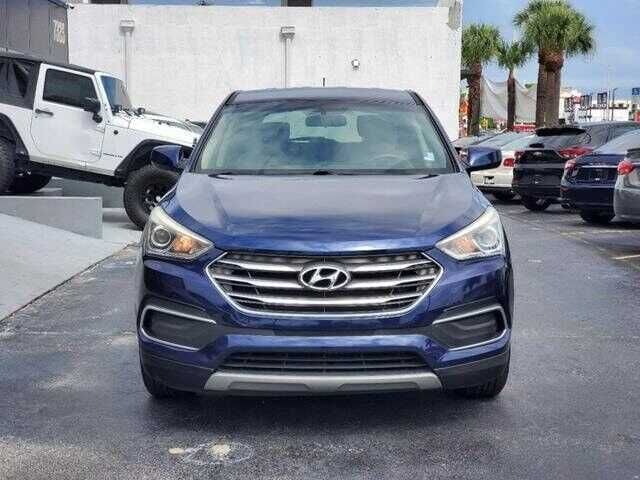 2018 Hyundai Santa Fe 2.4L