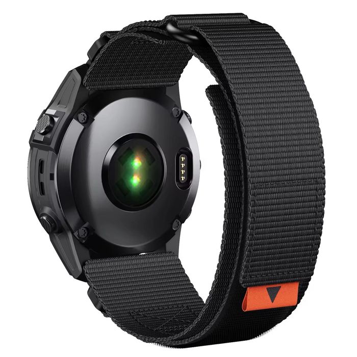 Нейлоновий браслет на годинник Гармін Quick Fit 22 мм / 26 мм ремешок