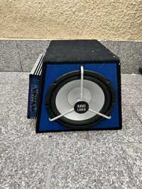 Tuba z zmaczniacem 1200w