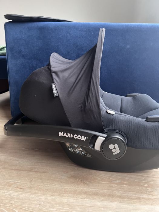 Stokke xplory v6 2w1 + fotelik + dodatki