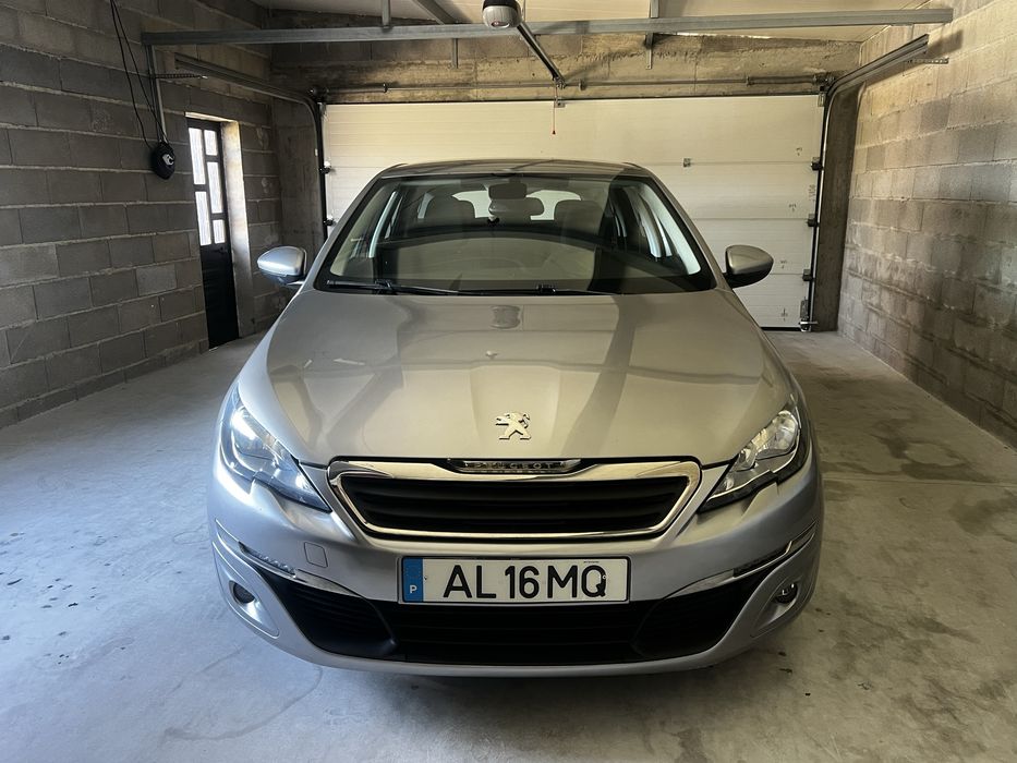 Peugeot 308 1.6 BlueHDi