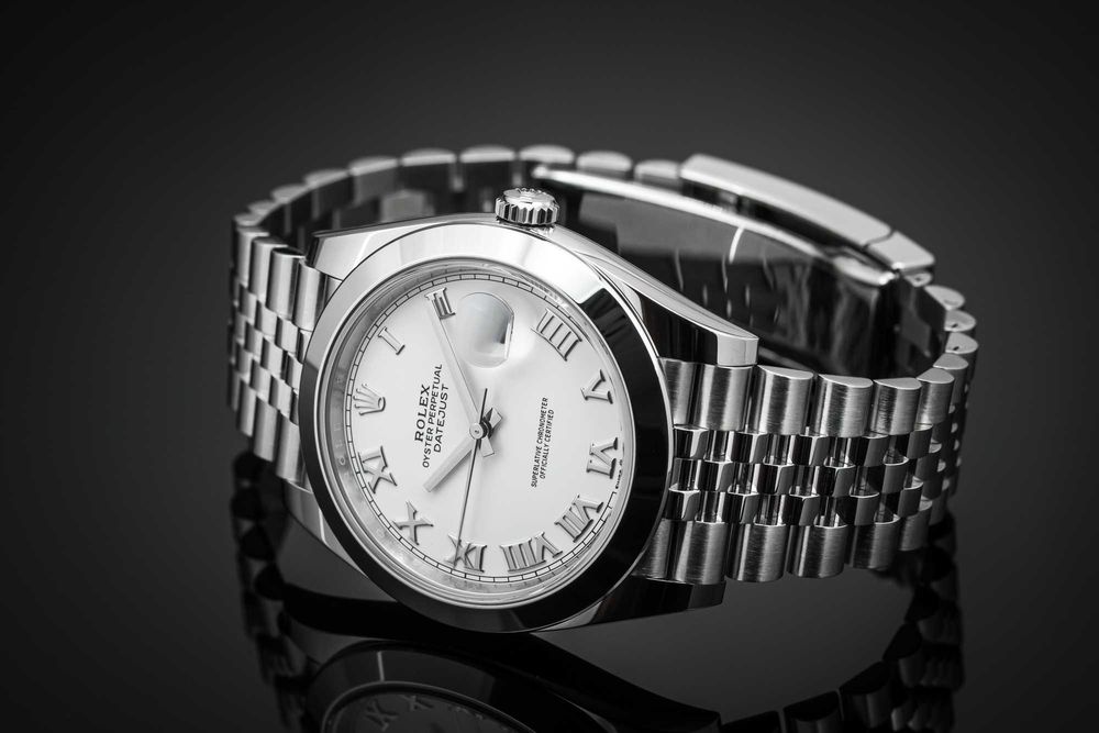 Rolex Datejust 41mm