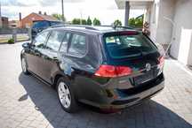 Golf VII Blue Motion 1.6 TDI Variant