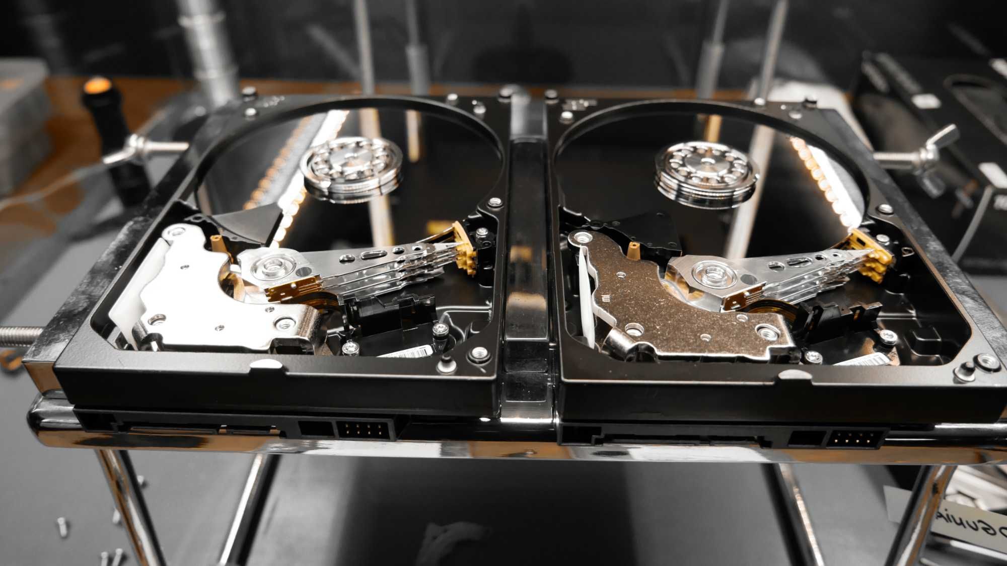 Odzyskiwanie danych Gliwice -Dyski HDD, SSD, karty SD, mSD, pendrive
