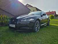 Jaguar XF Jaguar XF S 3.0D 275KM • Automat 8HP • Uszkodzony silnik • Bogata wer