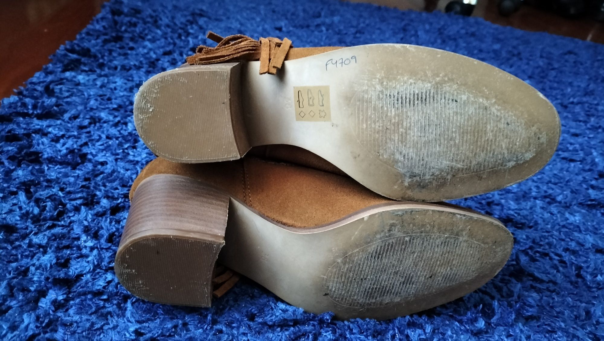 Botas Seaside 38