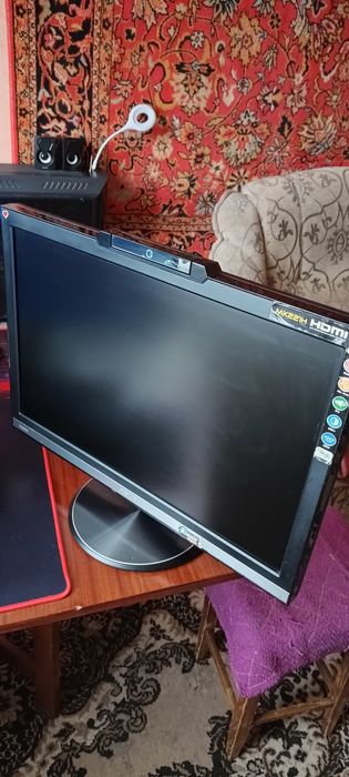Монитор  Asus MK221H 22"