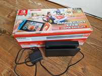 Nintendo switch mario Kart Live+minecraft
