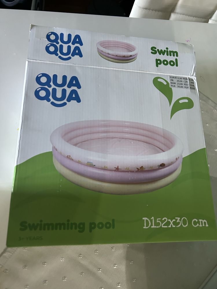 Basen dla dziecka 3+
