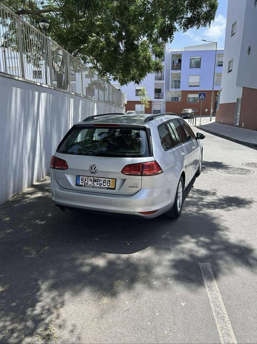 Vw Golf 7 Bluemotion 1.6tdi