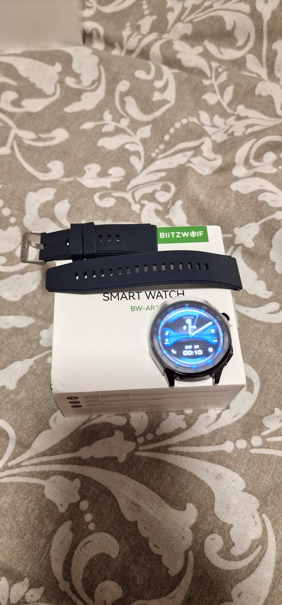 Smartwatch BlitzWolf BW-AR1