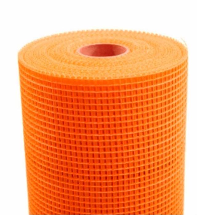 Siatka elewacyjna z włókna szklanego 160g/m2