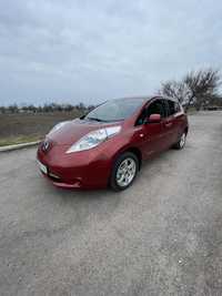 Nissan Leaf 2015