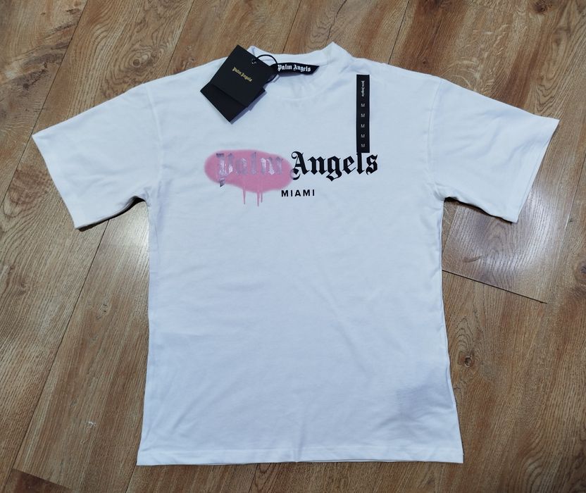 Koszulka Palm Angels Miami