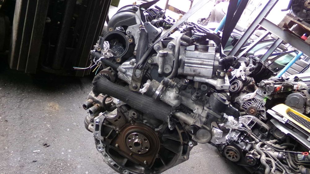 Wrz55 Silnik CFBA ford mondeo mk3 1.8 16v 130tyś wysyłka gwarancja