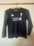 LIVERPOOL FC 2015 - 2016 - New Balance dziecięcy długi rękaw - UNIKAT