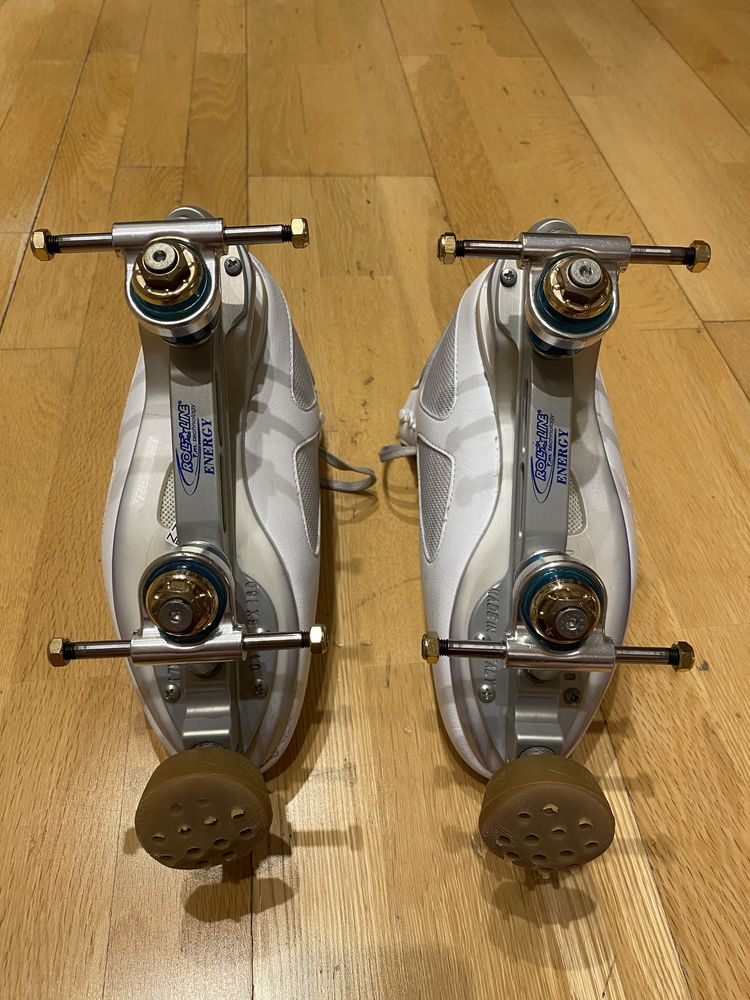 Vendo patins 265