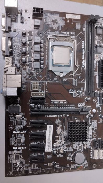 Материнські плати intel amd am3 am4 am5 s1151 s1150 s1155 s1156 s1200