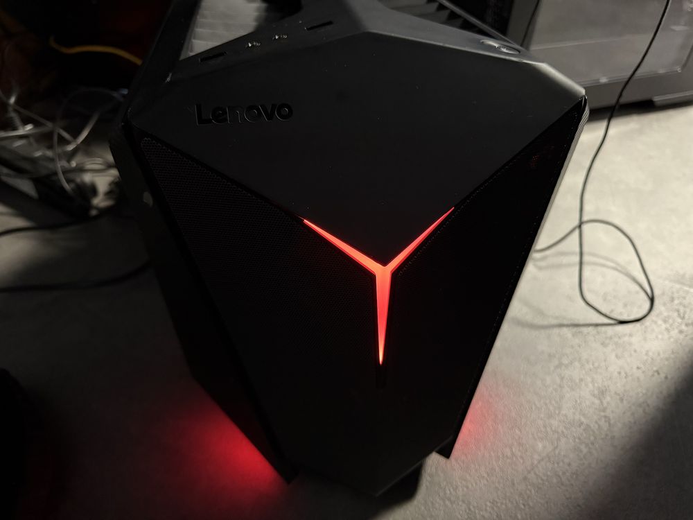 Lenovo IC y710 Cube-15 | i7-6700 / 32GB / SSD+HDD / GTX 1060 / Gaming