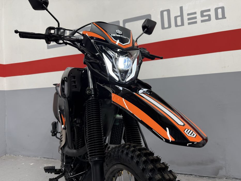 Мотоцикл ендуро GEON X-Line 250 FE