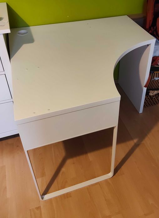 Blat biurka,bez nadstawki,Ikea