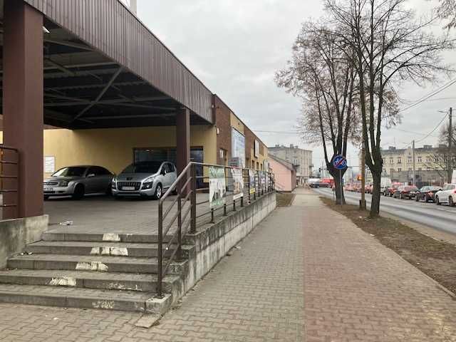 Budynek Pod Market Wielkopowierzchniowy | Centrum miasta | Parking