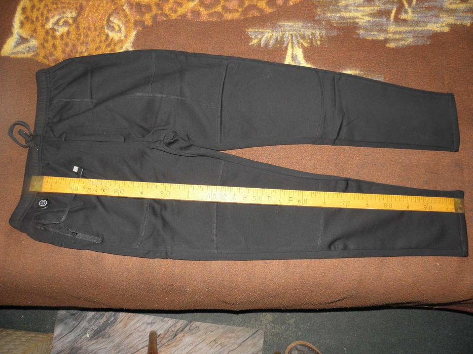 Зимові штани, підштаники  з електро підігрівом від PowerBank