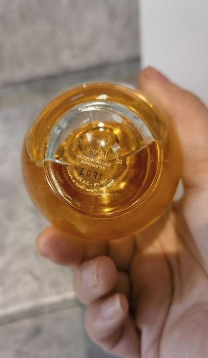 DIOR J'Adore L'Or - Woda perfumowana dla kobiet 100ml | Złoty brokat