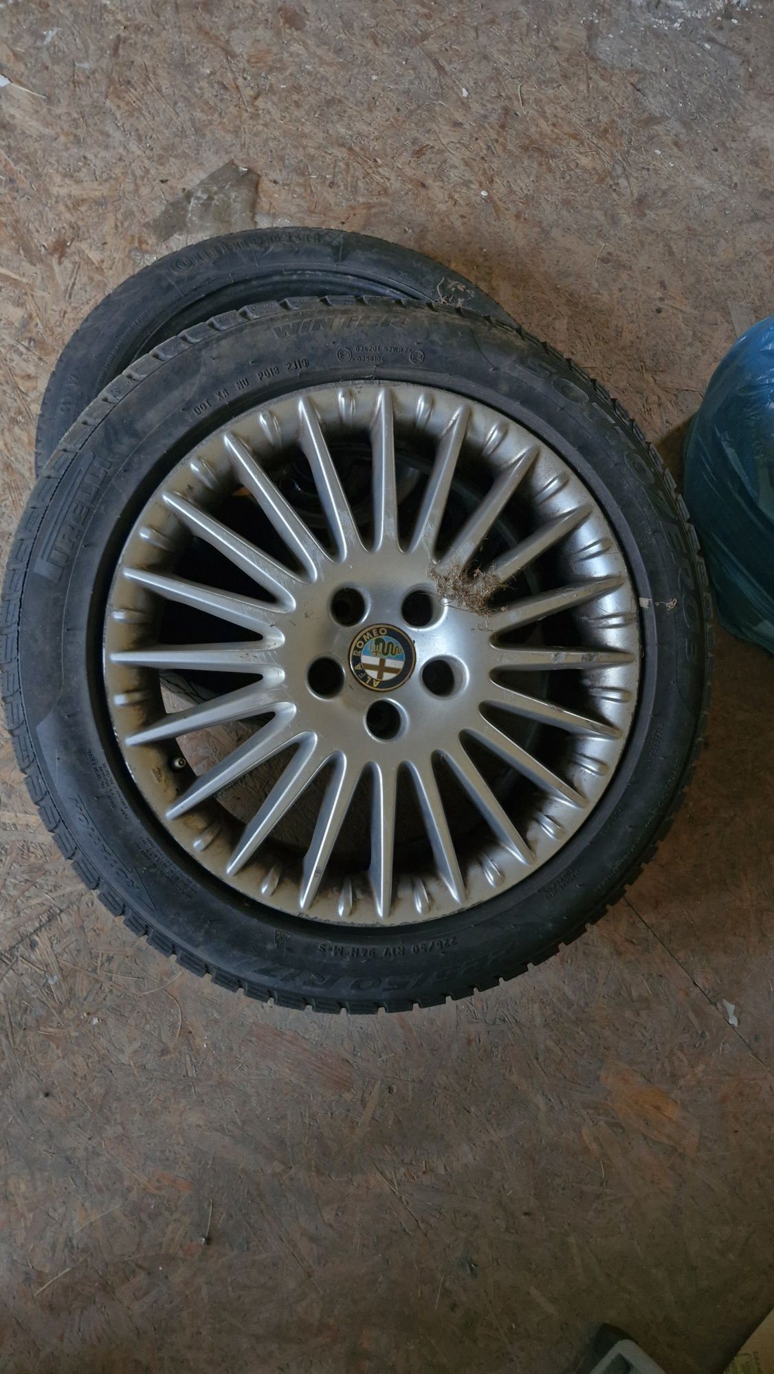 Alfa romeo 159 części