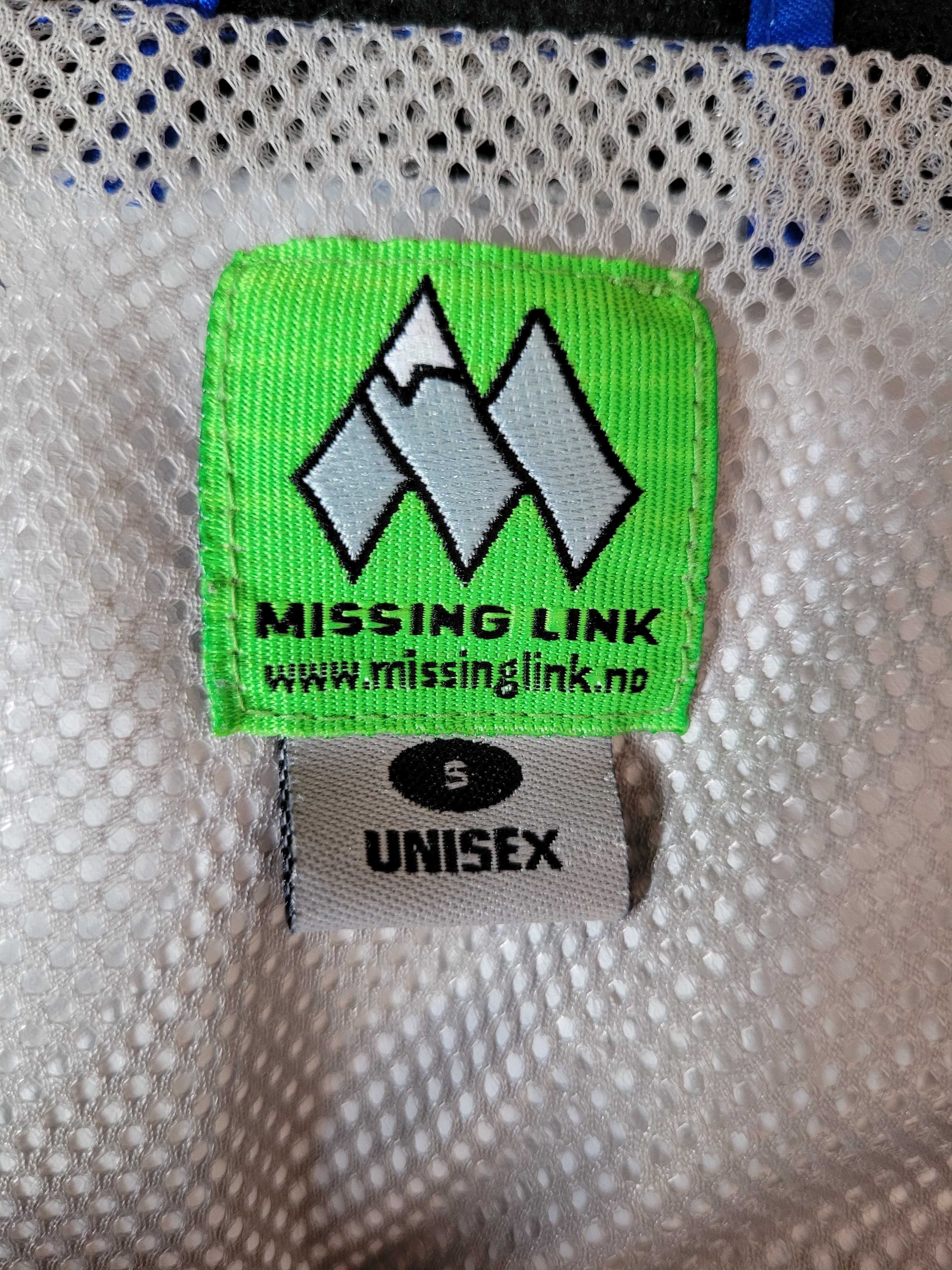 Kurtka Missing Link unisex rozmiar S