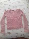 Camisola rosa da W 52